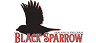 BLACK SPARROW